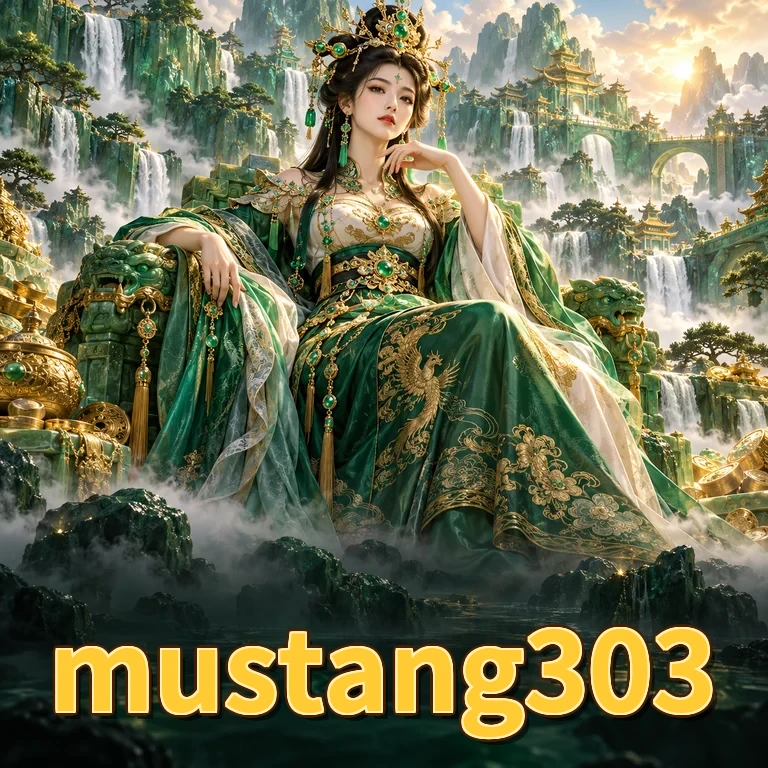 mustang303 panduan