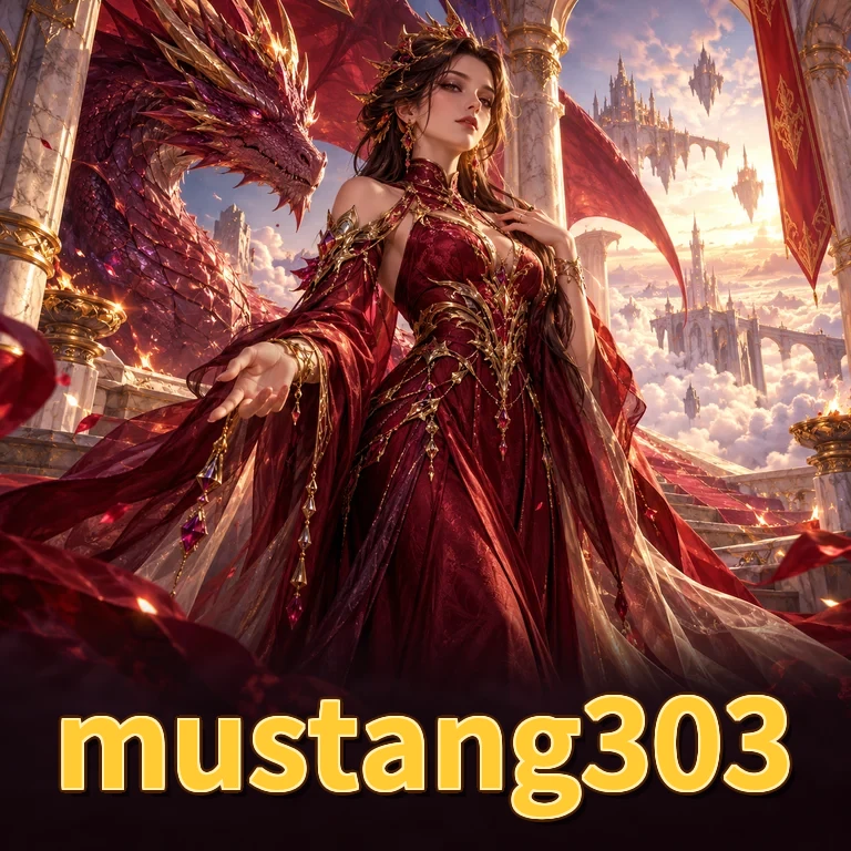 mustang303 · Daftar dan klaim paket pengguna baru!