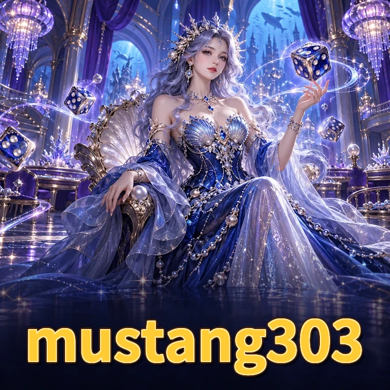 mustang303.meme LOGO