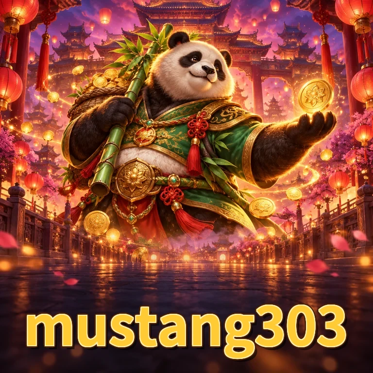 mustang303 APK resmi