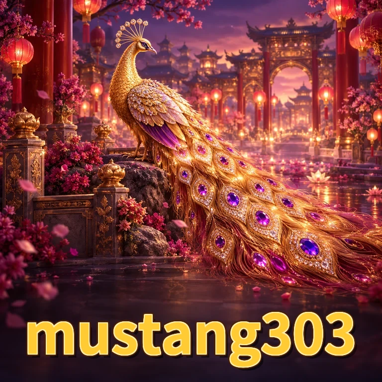 Dukungan Android mustang303